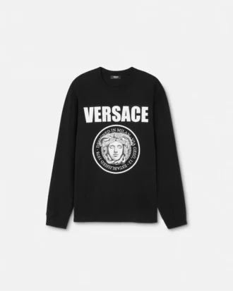 Medusa Rock langærmet T-shirt