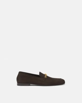 Medusa suede hjemmesko