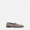Medusa suede hjemmesko