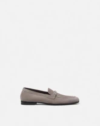Medusa suede hjemmesko
