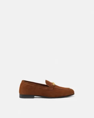 Medusa suede hjemmesko
