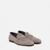 Medusa suede hjemmesko