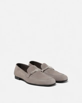 Medusa suede hjemmesko