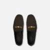 Medusa suede hjemmesko