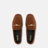 Medusa suede hjemmesko