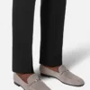 Medusa suede hjemmesko