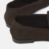 Medusa suede hjemmesko