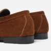 Medusa suede hjemmesko
