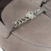 Medusa suede hjemmesko