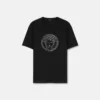 Medusa-T-shirt med dekorationer