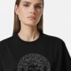 Medusa-T-shirt med dekorationer