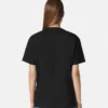 Medusa-T-shirt med dekorationer
