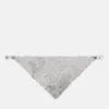 Metal Mesh Bandana Halskæde