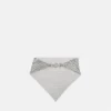 Metal Mesh Bandana Halskæde