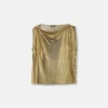 Metal Mesh Top