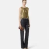 Metal Mesh Top