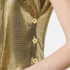 Metal Mesh Top