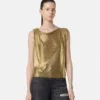 Metal Mesh Top