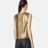 Metal Mesh Top