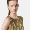 Metal Mesh Top