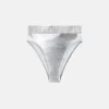 Metallisk bikinitrusser