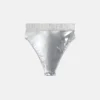 Metallisk bikinitrusser