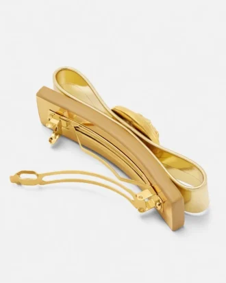 Metallisk Gianni Ribbon hårspænde