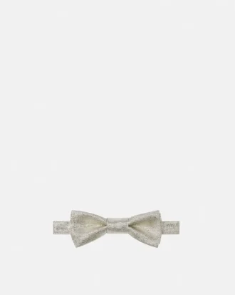 Metallisk slips i viskose-blanding