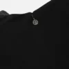 Midi-kjole i stretch-crêpe-jersey
