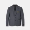 Mikro-ternet uldblazer