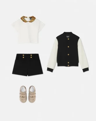 Milano-Stitch shorts til børn