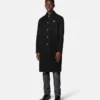 Nylon trenchcoat
