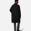 Nylon trenchcoat