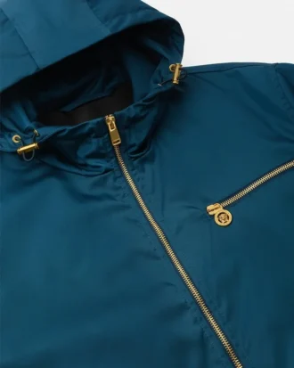 Nylon vindjakke