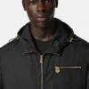 Nylon vindjakke