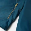 Nylon vindjakke