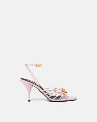 Opera Bow Nappa-sandaler 85 mm