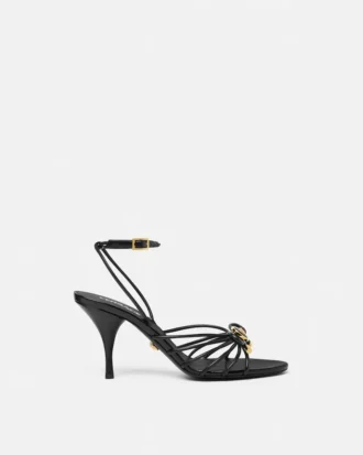 Opera Bow Nappa-sandaler 85 mm