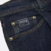 Piece Number Slim-Fit Jeans