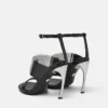Pincer sandaler 105 mm