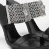Pincer sandaler 105 mm