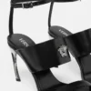 Pincer Sandals 85 mm
