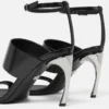 Pincer Sandals 85 mm