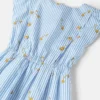 Pinstripe Pin Kids-kjole