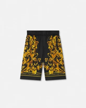 Porcelæn Barocco Shorts