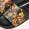 Porcelain Barocco Shelly Sliders