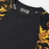 Porcelain Barocco T-shirt med afslappet pasform