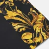 Porcelain Barocco T-shirt med afslappet pasform