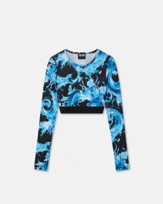 Printet kort top