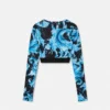 Printet kort top